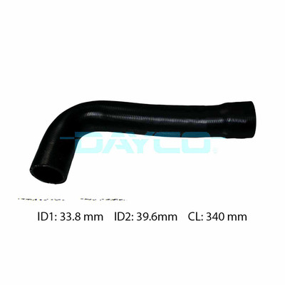 DMH3053 Moulded Radiator Hose