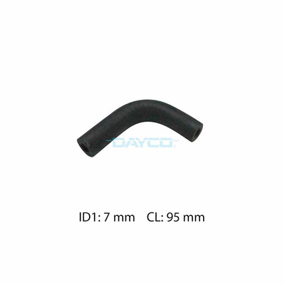 DMH3119 Moulded Radiator Hose