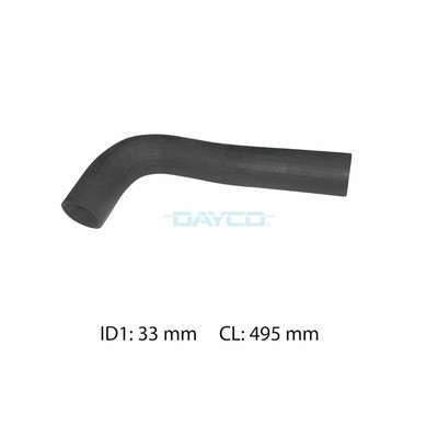 DMH3028 Moulded Radiator Hose