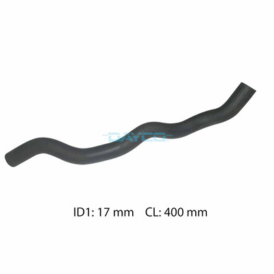DMH3035 Moulded Radiator Hose