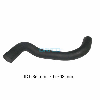 DMH3038 Moulded Radiator Hose