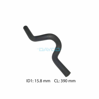 DMH3245 Moulded Radiator Hose