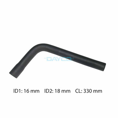 DMH3215 Moulded Radiator Hose