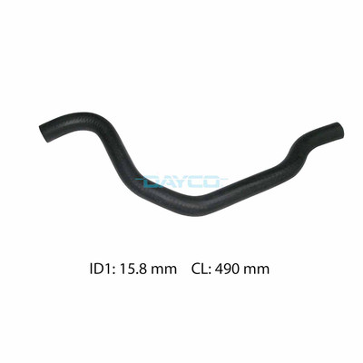 DMH3251 Moulded Radiator Hose