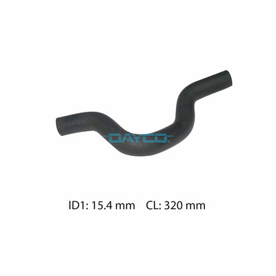 DMH3250 Moulded Radiator Hose