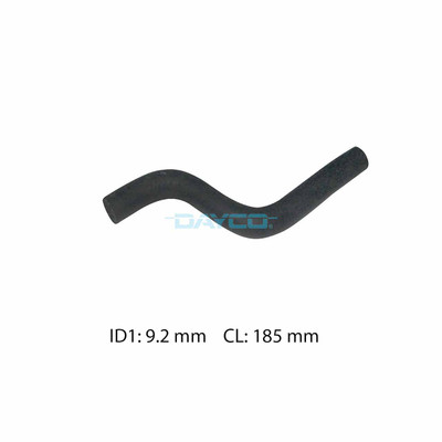 DMH3258 Moulded Radiator Hose