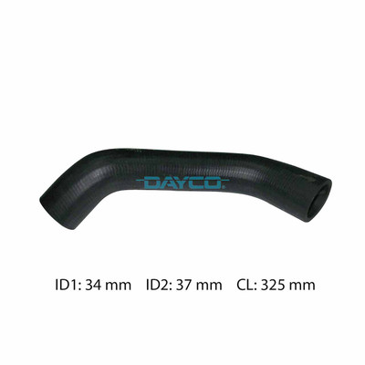 DMH3299 Moulded Radiator Hose