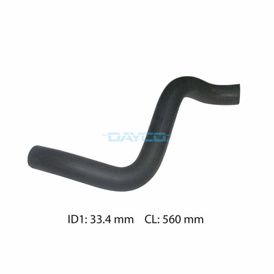 DMH3301 Moulded Radiator Hose