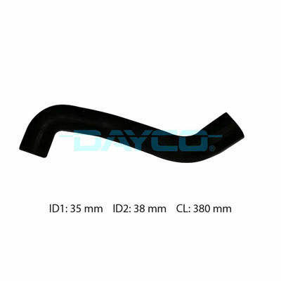 DMH3325 Moulded Radiator Hose
