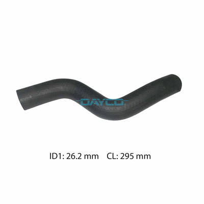 DMH3398 Moulded Radiator Hose