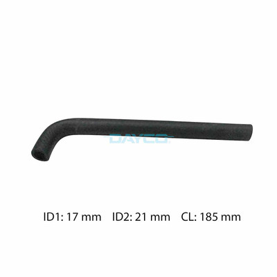 DMH3410 Moulded Radiator Hose