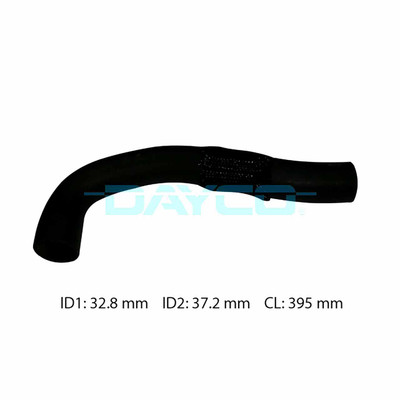 DMH3414 Moulded Radiator Hose