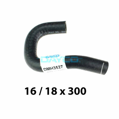DMH3527 Moulded Radiator Hose