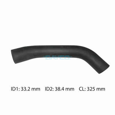 DMH2295 Moulded Radiator Hose