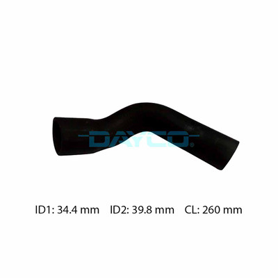 DMH2301 Moulded Radiator Hose
