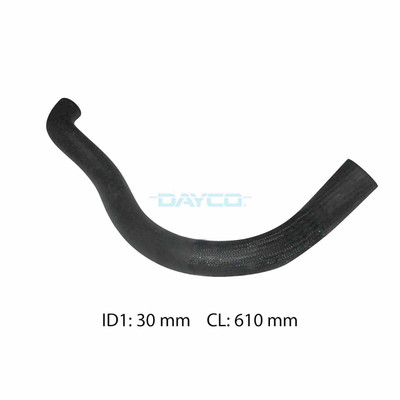 DMH2311 Moulded Radiator Hose