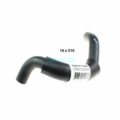 DMH3594 Moulded Radiator Hose