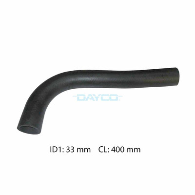 DMH3559 Moulded Radiator Hose