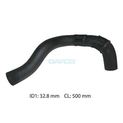DMH3560 Moulded Radiator Hose
