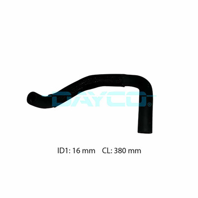 DMH3561 Moulded Radiator Hose