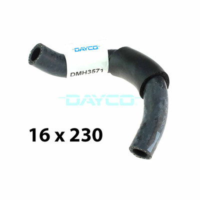 DMH3571 Moulded Radiator Hose