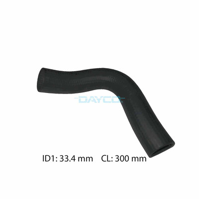 DMH2455 Moulded Radiator Hose