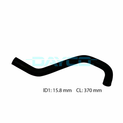 DMH2460 Moulded Radiator Hose