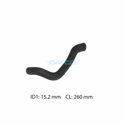 DMH3620 Moulded Radiator Hose