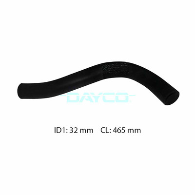 DMH2561 Moulded Radiator Hose