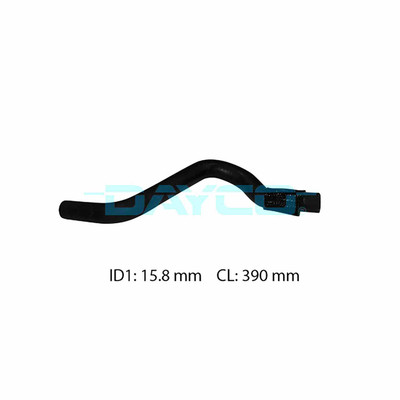 DMH2564 Moulded Radiator Hose