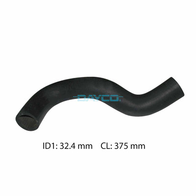DMH2579 Moulded Radiator Hose