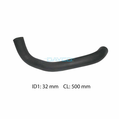 DMH2468 Moulded Radiator Hose