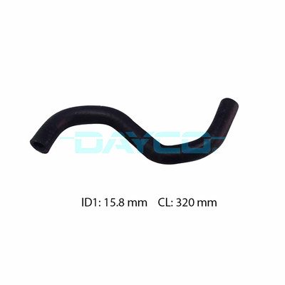 DMH2470 Moulded Radiator Hose