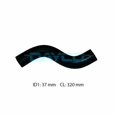 DMH2480 Moulded Radiator Hose