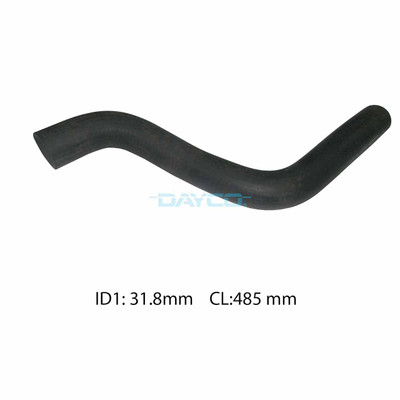 DMH2517 Moulded Radiator Hose