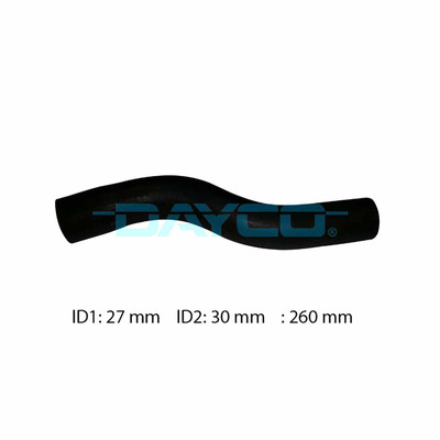 DMH2599 Moulded Radiator Hose