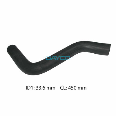 DMH2623 Moulded Radiator Hose