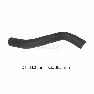 DMH2642 Moulded Radiator Hose