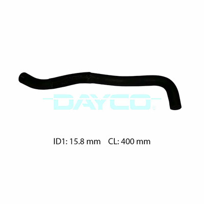 DMH2648 Moulded Radiator Hose