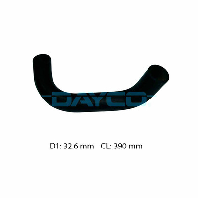 DMH2680 Moulded Radiator Hose