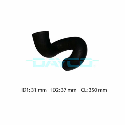 DMH2661 Moulded Radiator Hose