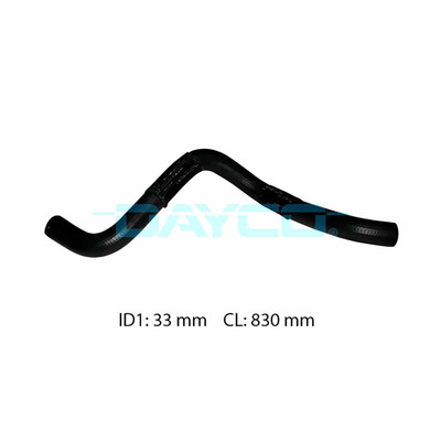 DMH2670 Moulded Radiator Hose