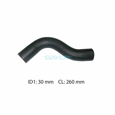 DMH2603 Moulded Radiator Hose
