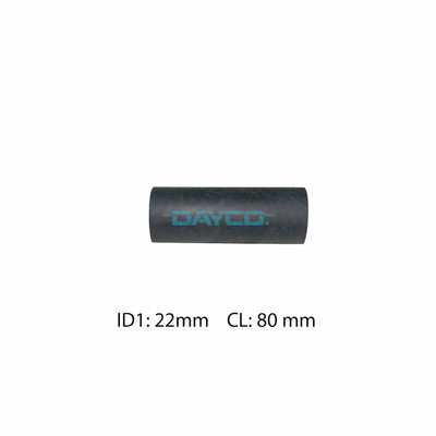 DMH2745 Moulded Radiator Hose