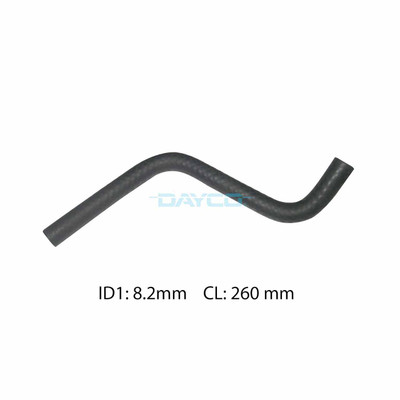 DMH2748 Moulded Radiator Hose
