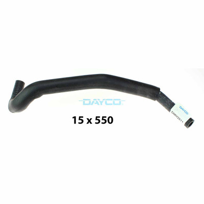DMH2811 Moulded Radiator Hose