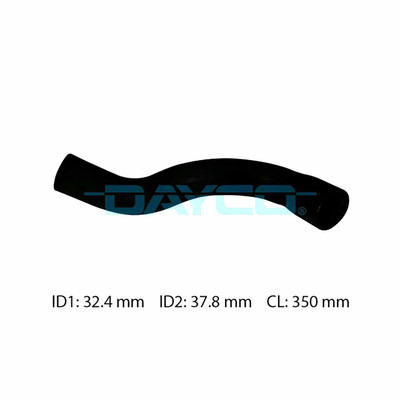 DMH2740 Moulded Radiator Hose
