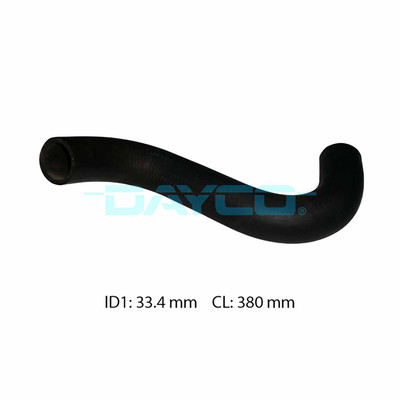 DMH2941 Moulded Radiator Hose