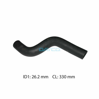 DMH2948 Moulded Radiator Hose