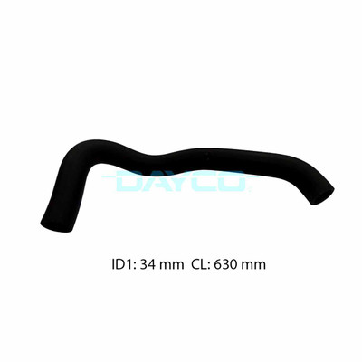 DMH1719 Moulded Radiator Hose